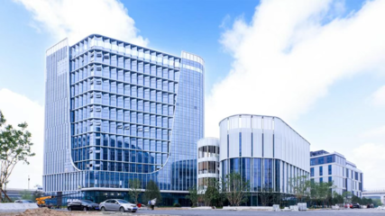 昌平生命谷國際精準(zhǔn)醫(yī)學(xué)產(chǎn)業(yè)園竣工備案，昌發(fā)展打造產(chǎn)業(yè)園區(qū)新標(biāo)桿